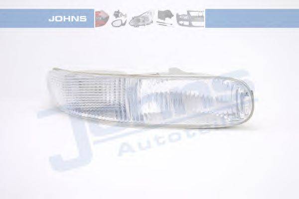 Фонарь указателя поворота JOHNS 32 24 20-1