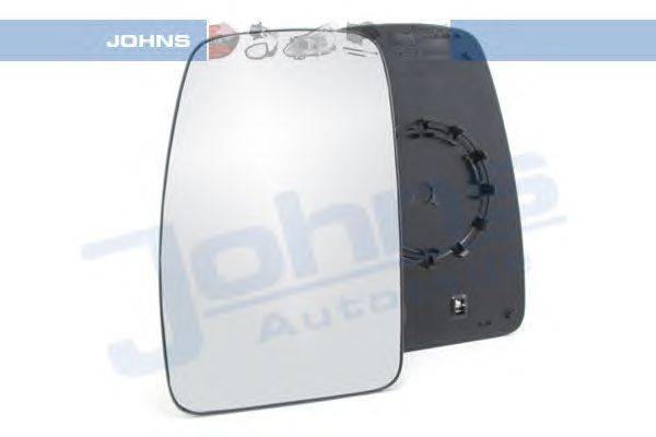 Зеркальное стекло, наружное зеркало JOHNS 60 91 37-81