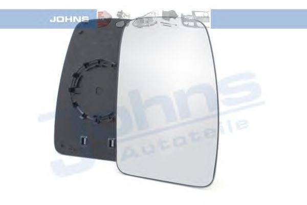 Зеркальное стекло, наружное зеркало JOHNS 60 91 38-80