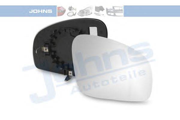 Зеркальное стекло, наружное зеркало JOHNS 71 02 38-80