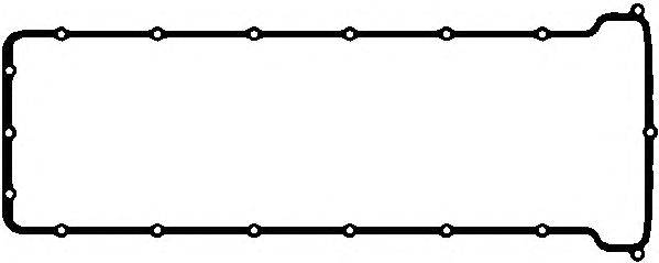 Прокладка, крышка головки цилиндра AJUSA 11037600