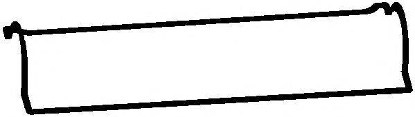 Прокладка, крышка головки цилиндра AJUSA 11093000