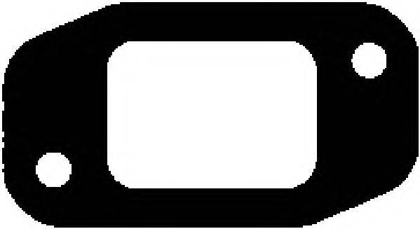 AJUSA (НОМЕР: 13158100) Прокладка, впускной коллектор