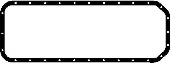 Прокладка, маслянный поддон AJUSA 14037400