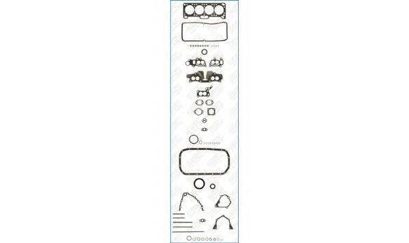 Комплект прокладок, двигатель AJUSA 50083700