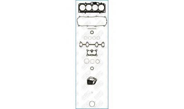 AJUSA (НОМЕР: 50198400) Комплект прокладок, двигатель