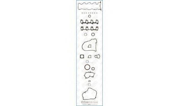 Комплект прокладок, двигатель AJUSA 51014900