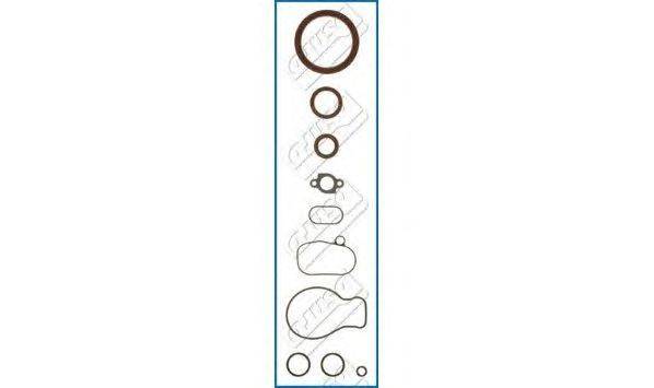 Комплект прокладок, блок-картер двигателя AJUSA 54094200