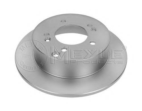Тормозной диск MEYLE 28-15 523 0006/PD