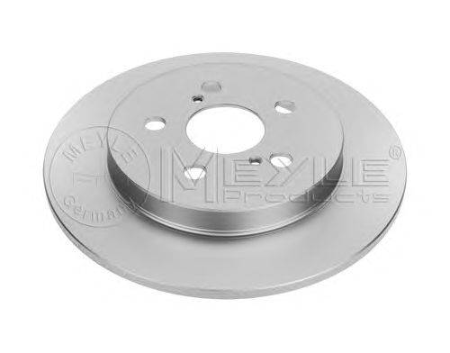 Тормозной диск MEYLE 30-15 523 0075/PD