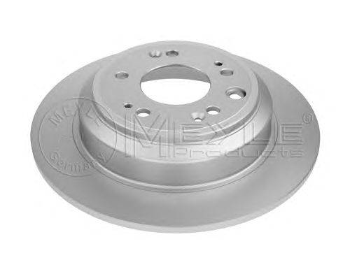 Тормозной диск MEYLE 31-15 523 0048/PD