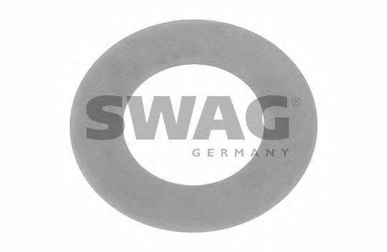 SWAG (НОМЕР: 30 93 1815) Плоская шайба, ременный шкив - коленчатый вал