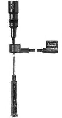 Провод зажигания BREMI 125090