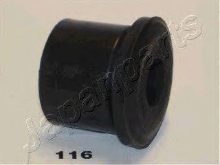 Втулка, листовая рессора JAPANPARTS RU-116