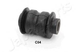 Кронштейн, подушки рычага JAPANPARTS RU-C04