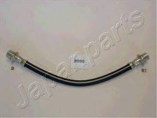 Кронштейн, тормозной шланг JAPANPARTS TF-2095