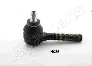 Наконечник поперечной рулевой тяги JAPANPARTS TI-N035