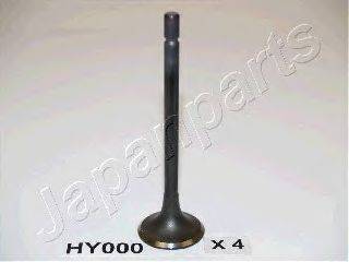 Впускной клапан JAPANPARTS VV-HY000