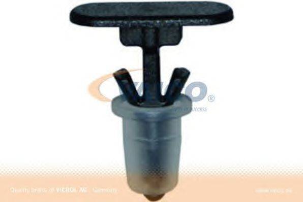 Пружинный зажим VAICO 102058