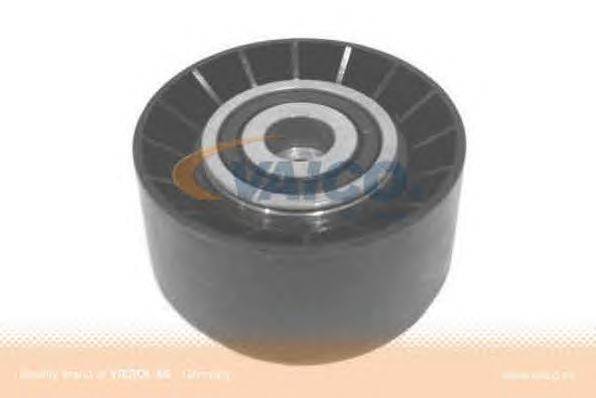 Натяжной ролик, поликлиновой  ремень VAICO V30-0127