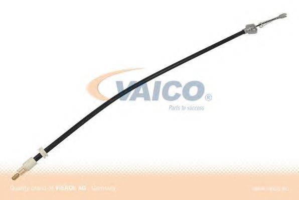 Трос, стояночная тормозная система VAICO V30-30074