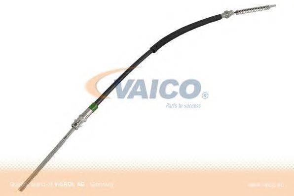 Трос, стояночная тормозная система VAICO V4030019