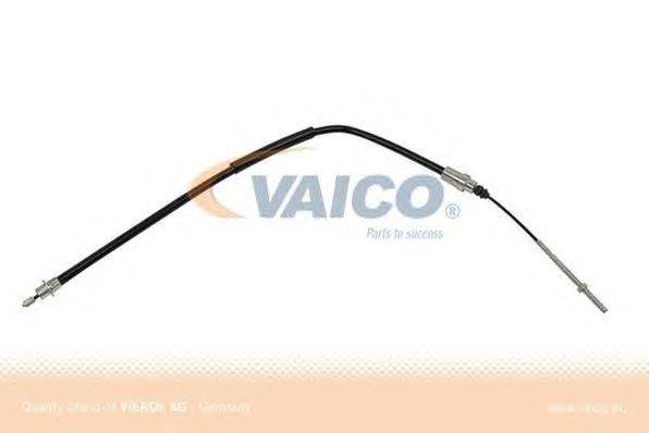 Трос, стояночная тормозная система VAICO V42-30022