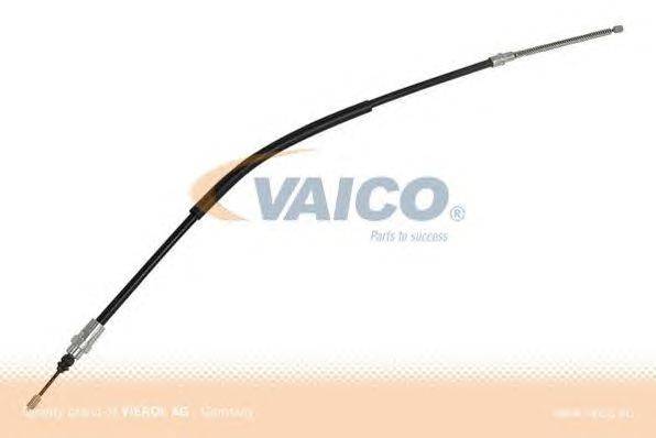 Трос, стояночная тормозная система VAICO V4230025