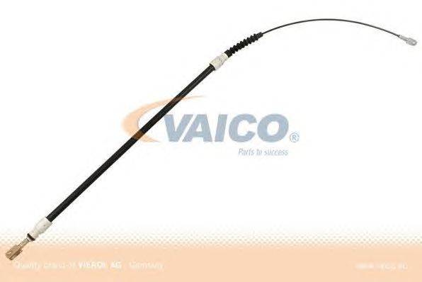 Трос, стояночная тормозная система VAICO V95-30014