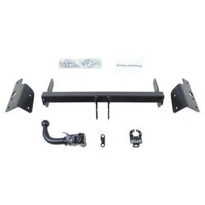 Прицепное оборудование RAMEDER 110507