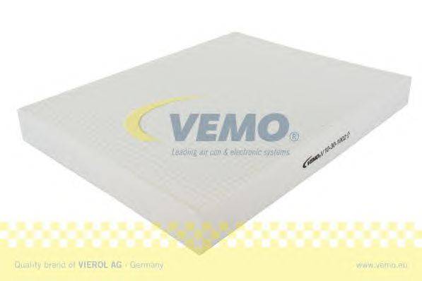 Фильтр, воздух во внутренном пространстве VEMO V10-30-1002