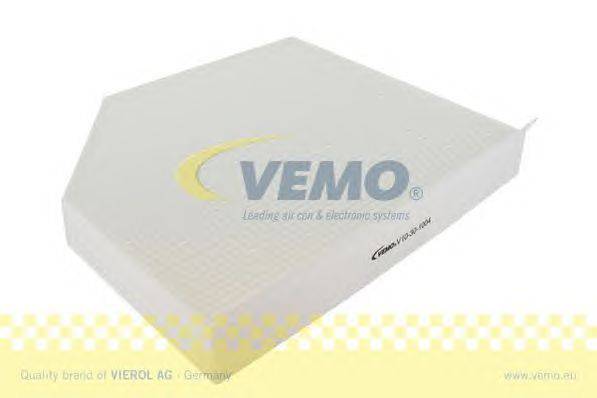 Фильтр, воздух во внутренном пространстве VEMO V10-30-1004
