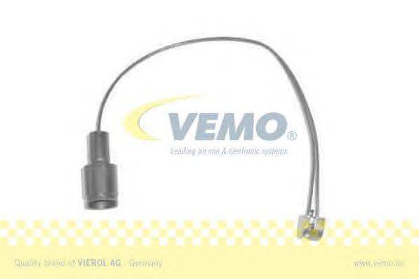 Сигнализатор, износ тормозных колодок VEMO V20-72-5102-1