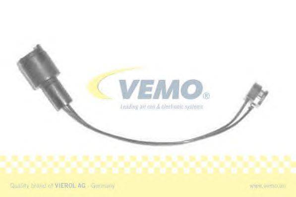 Сигнализатор, износ тормозных колодок VEMO V20-72-5107