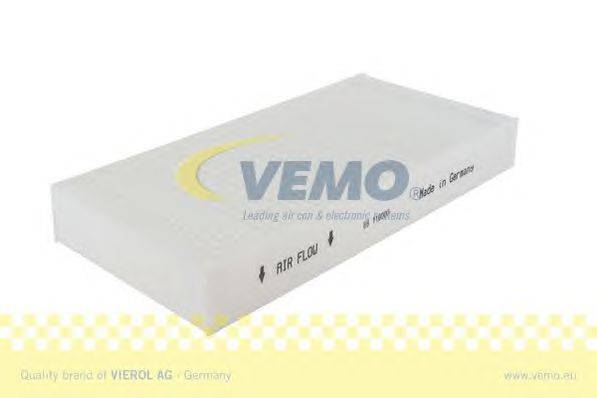 Фильтр, воздух во внутренном пространстве VEMO V26-30-1004