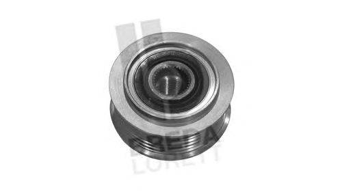 Механизм свободного хода генератора BREDA  LORETT CR 4074