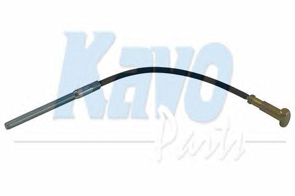Трос, стояночная тормозная система KAVO PARTS BHC-4021