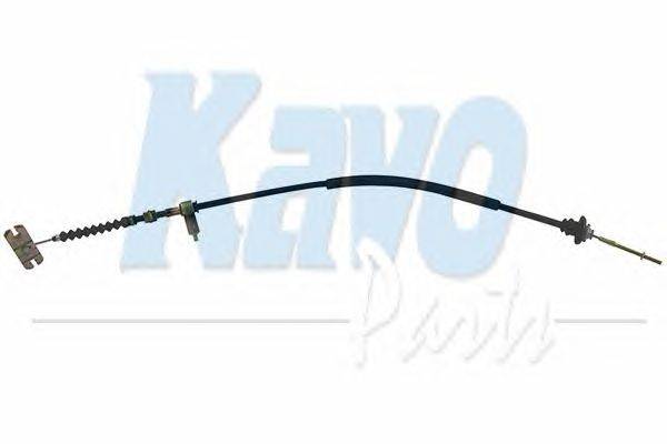 Трос, стояночная тормозная система KAVO PARTS BHC-4529