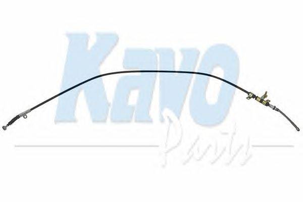 Трос, стояночная тормозная система KAVO PARTS BHC-6594
