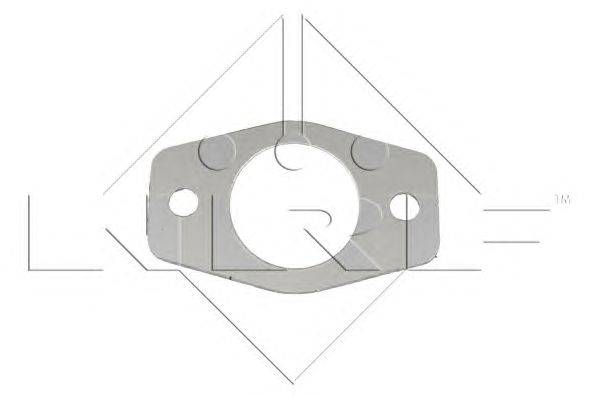 Прокладка, выпускной коллектор NRF 74002