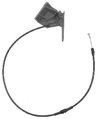 Ручка двери TRUCKTEC AUTOMOTIVE 0155010