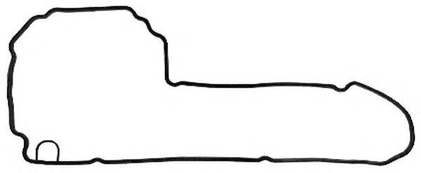 Прокладка, крышка картера рулевого механизма TRUCKTEC AUTOMOTIVE 0110085