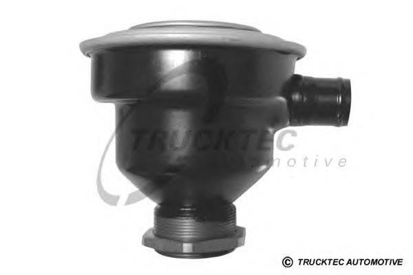 Маслосъемный щиток, вентиляция картера TRUCKTEC AUTOMOTIVE 0110123