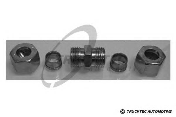 Соединительные элементы, трубопровод сжатого воздуха TRUCKTEC AUTOMOTIVE 83.01.012