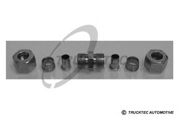 Комплект трубопроводов тормозного привода TRUCKTEC AUTOMOTIVE 83.04.012