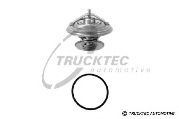 Термостат, охлаждающая жидкость TRUCKTEC AUTOMOTIVE 01.19.045