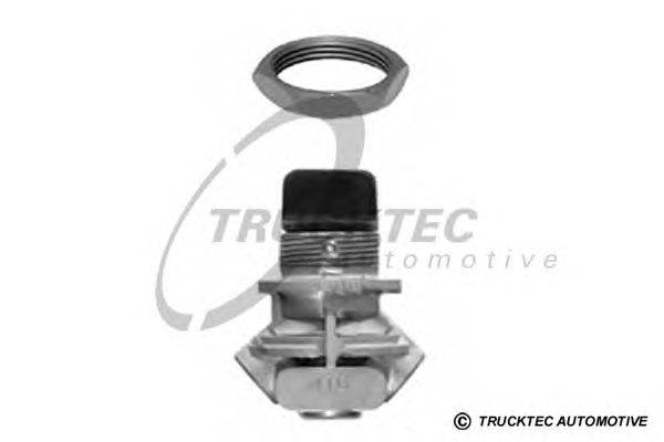 Электромагнитный клапан, цилиндр переключения TRUCKTEC AUTOMOTIVE 0167036
