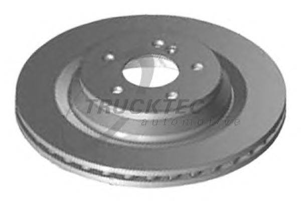 Тормозной диск TRUCKTEC AUTOMOTIVE 02.35.210