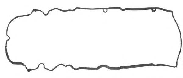 Прокладка, крышка головки цилиндра TRUCKTEC AUTOMOTIVE 02.10.116