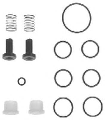 Ремкомплект, топливный насос BOSCH DIAGNOSTICS 2447010004
